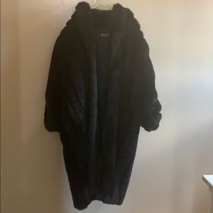 Women’s fur coat